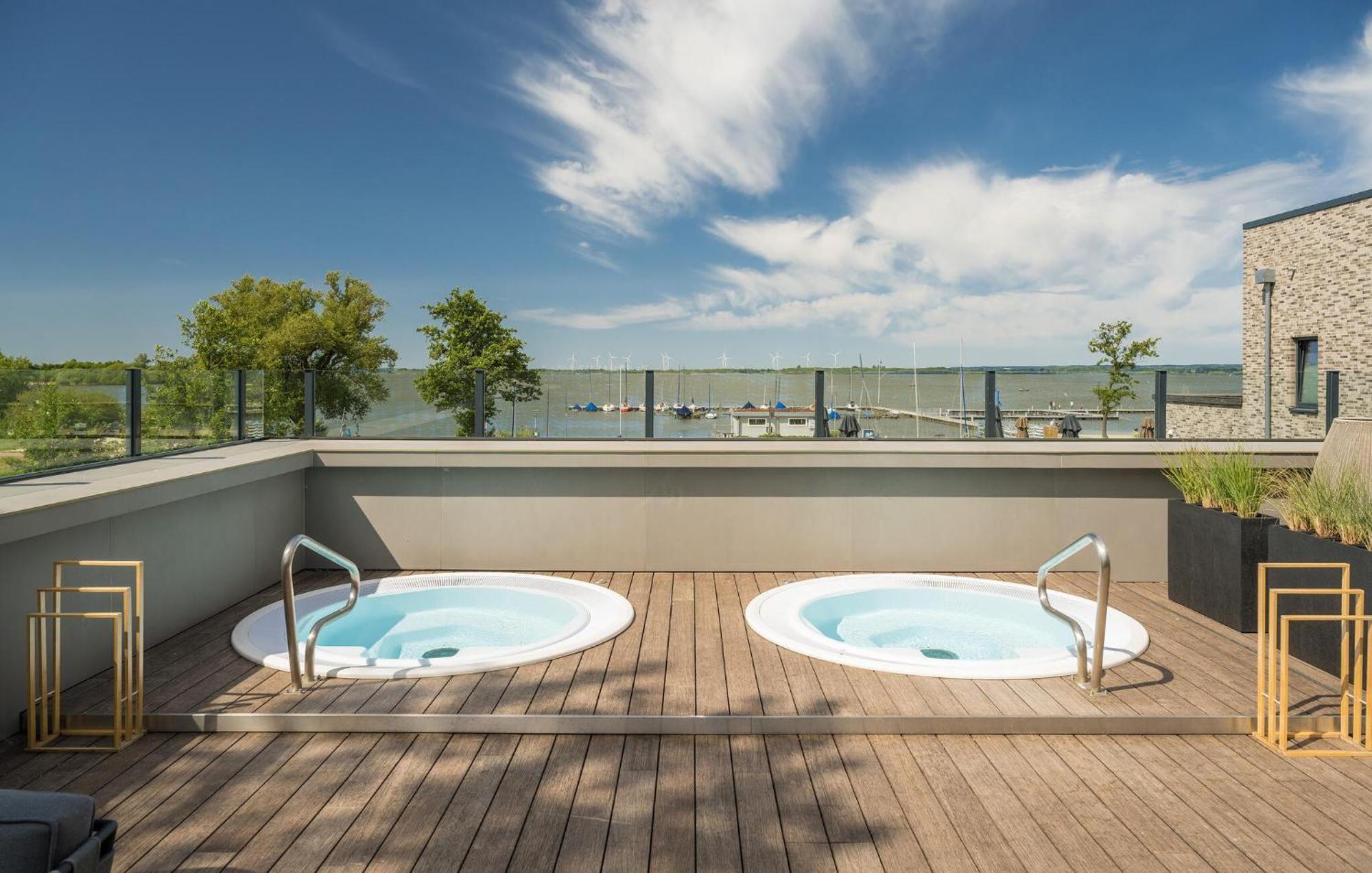 Amazing Apartment In Lembruch-Duemmer See エクステリア 写真